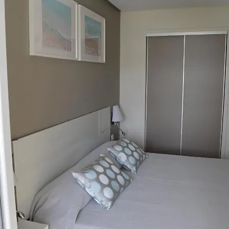 La Nogalera Modern And Spacious With Pool And Sea View Apartamento *