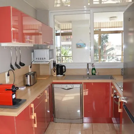 La Nogalera Modern And Spacious With Pool And Sea View Apartamento Torremolinos