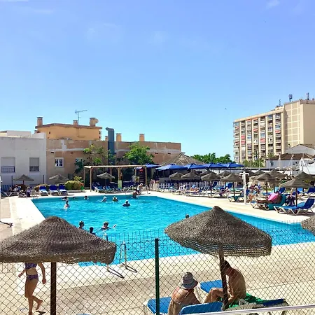 La Nogalera Modern And Spacious With Pool And Sea View * Торремолинос