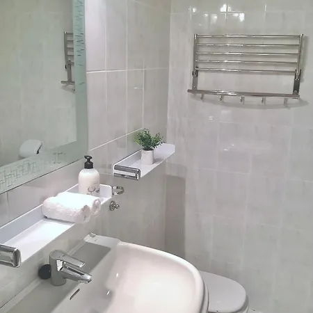La Nogalera Modern And Spacious With Pool And Sea View Апартаменты