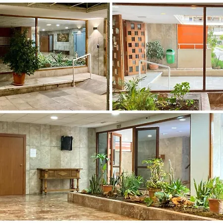 La Nogalera Modern And Spacious With Pool And Sea View شقة *